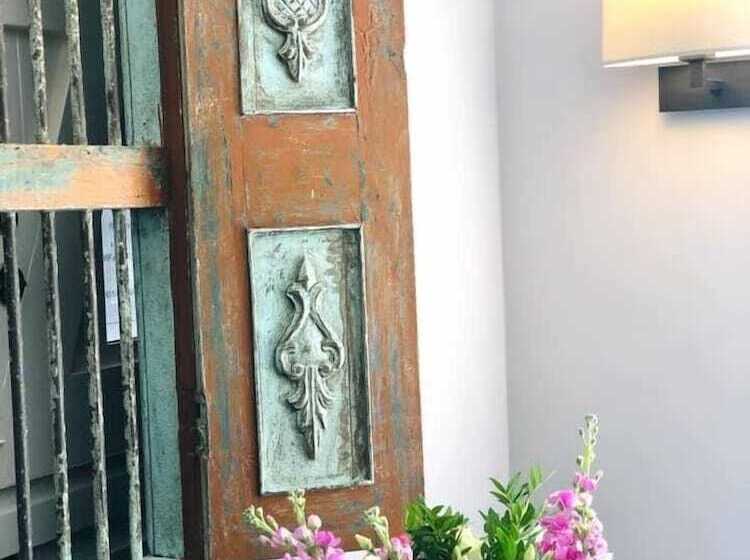 호텔 Furzeleigh Mill Inn