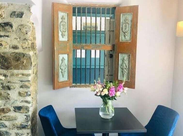 호텔 Furzeleigh Mill Inn