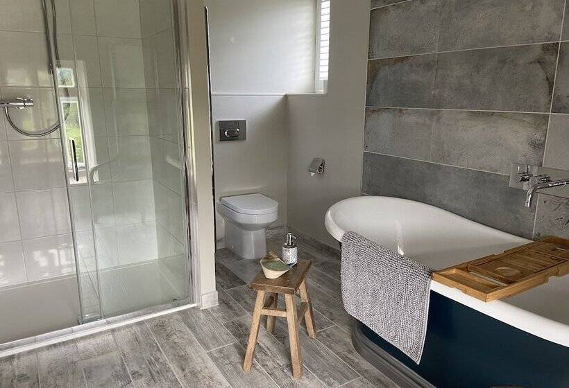 호텔 Furzeleigh Mill Inn