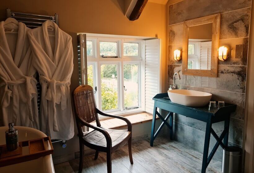 호텔 Furzeleigh Mill Inn