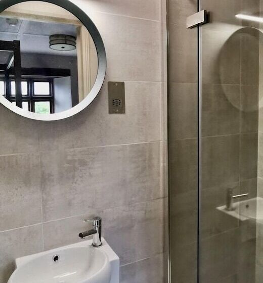 酒店 Furzeleigh Mill Inn