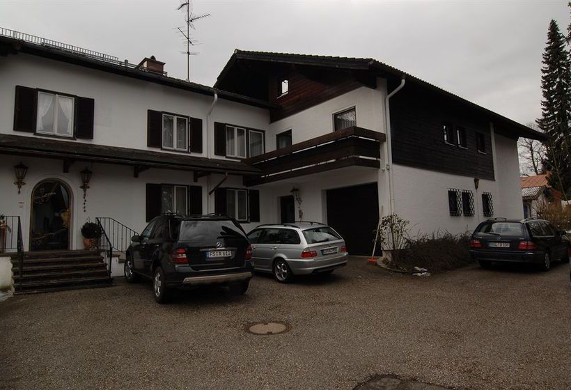 Hotel Garni Johanneshof