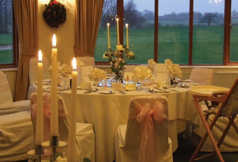 Garstang Country Hotel & Golf, Sure Hotel Collection