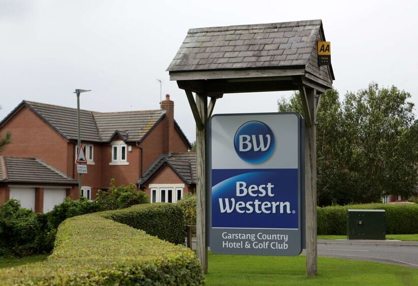 Garstang Country Hotel & Golf, Sure Hotel Collection