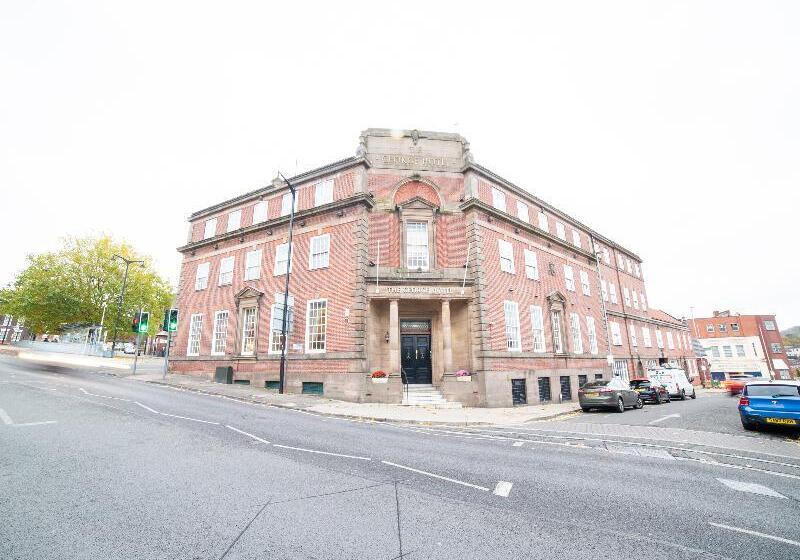 George Hotel, Burslem, Stoke On Trent