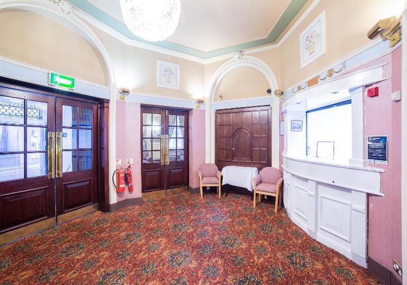 George Hotel, Burslem, Stoke On Trent