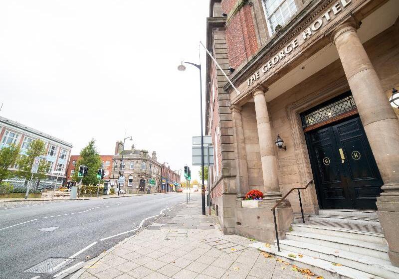 George Hotel, Burslem, Stoke On Trent