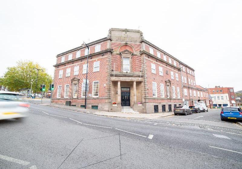 George Hotel, Burslem, Stoke On Trent