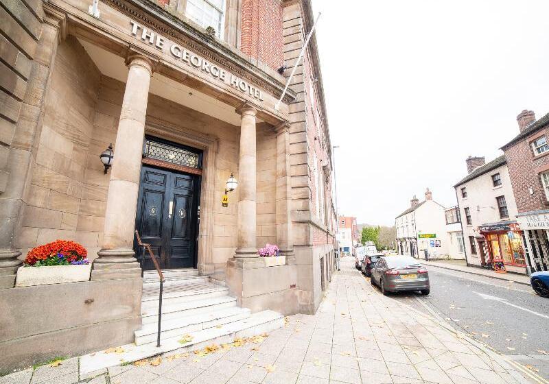 George Hotel, Burslem, Stoke On Trent