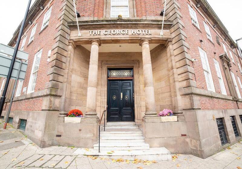 George Hotel, Burslem, Stoke On Trent