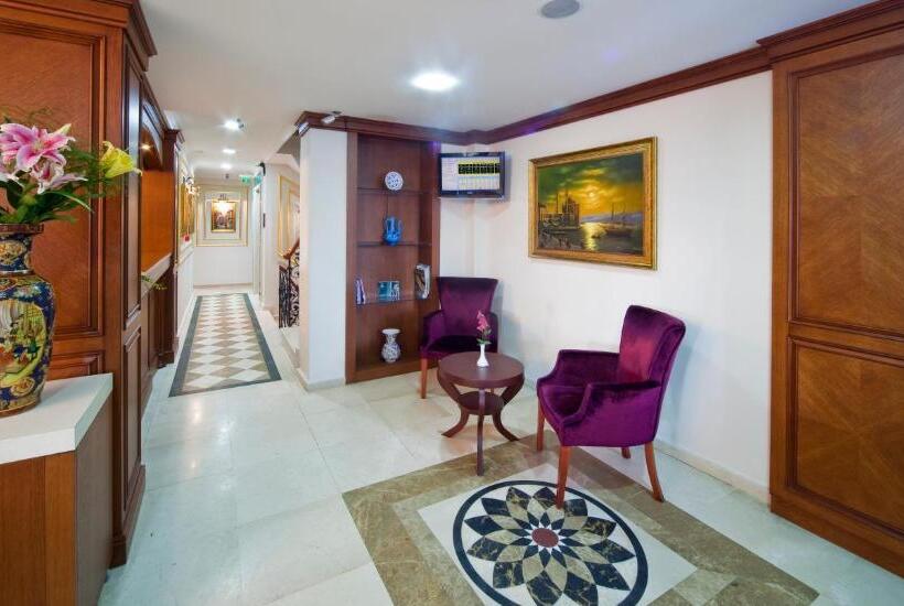 هتل Glk Premier The Home Suites & Spa