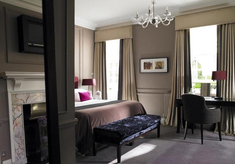 בית מלון כפרי Gorse Hill