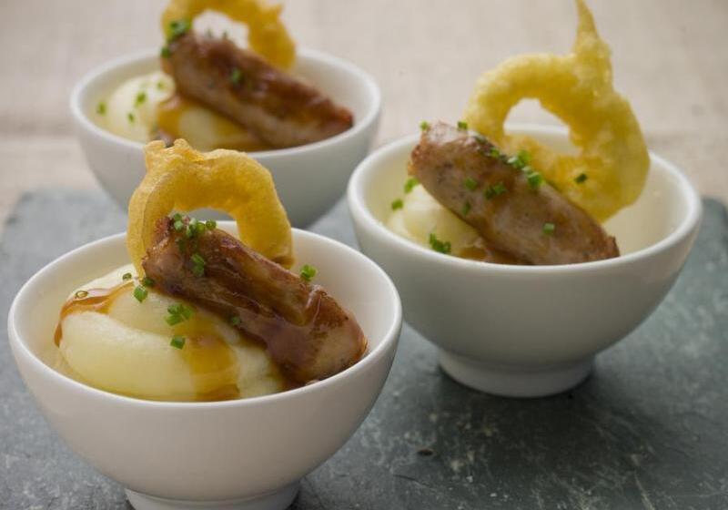 בית מלון כפרי Gorse Hill