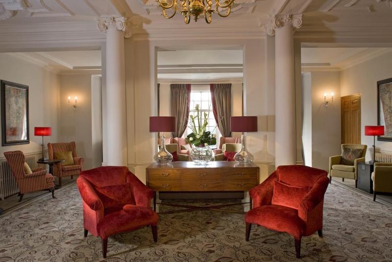 בית מלון כפרי Gorse Hill