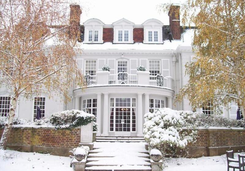 בית מלון כפרי Gorse Hill