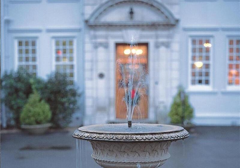 בית מלון כפרי Gorse Hill