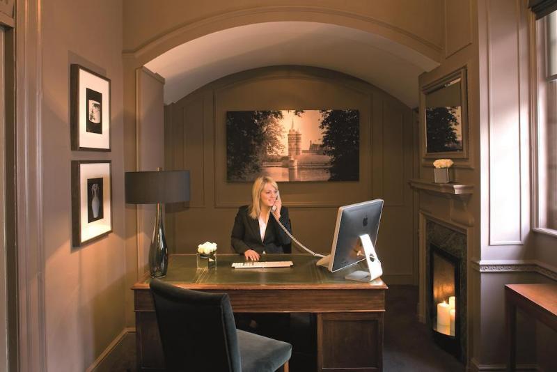 בית מלון כפרי Gorse Hill