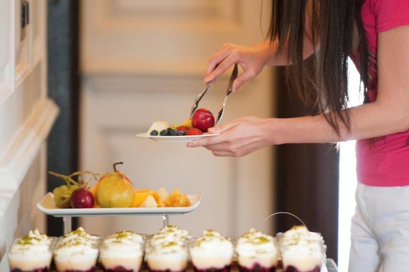 Отель Gorse Hill