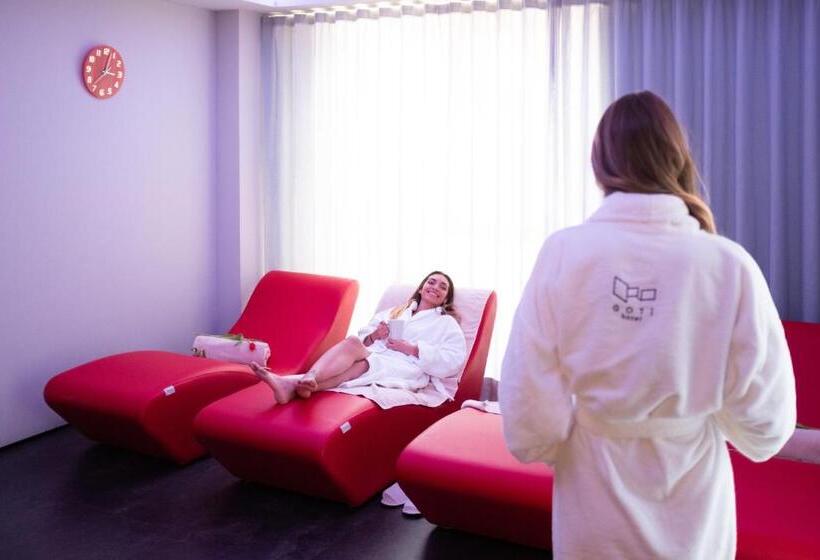 בית מלון כפרי Gotì