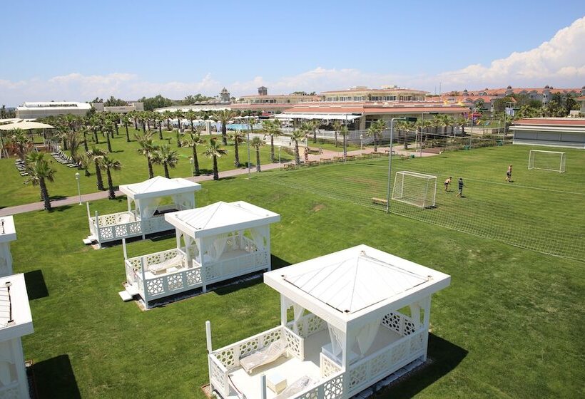 בית מלון כפרי Güral Premier Belek   All Inclusive