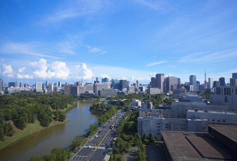 Отель Grand Arc Hanzomon