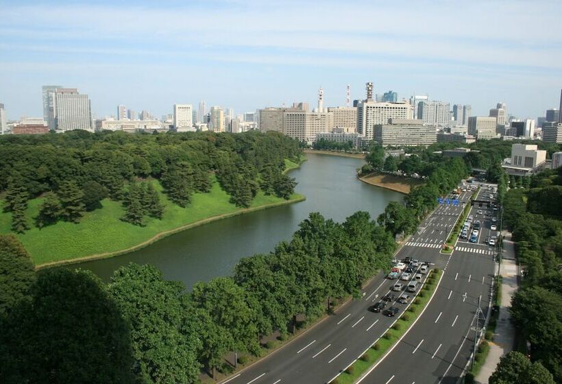 Отель Grand Arc Hanzomon