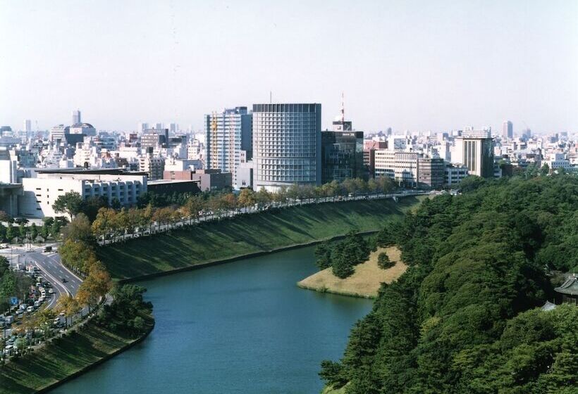 Отель Grand Arc Hanzomon