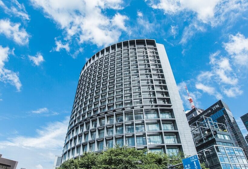 Отель Grand Arc Hanzomon