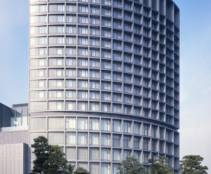 Отель Grand Arc Hanzomon