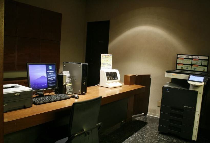 Отель Grand Arc Hanzomon