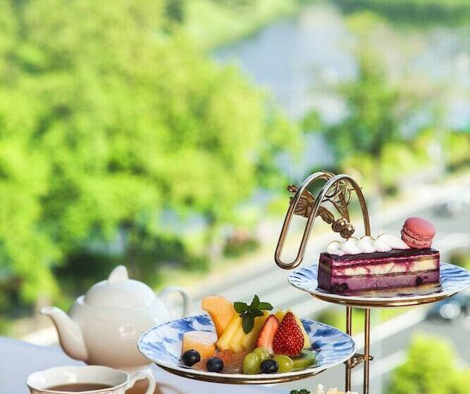 Отель Grand Arc Hanzomon