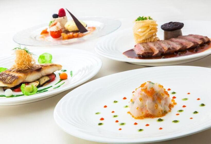 Отель Grand Arc Hanzomon