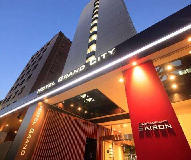 فندق Grand City