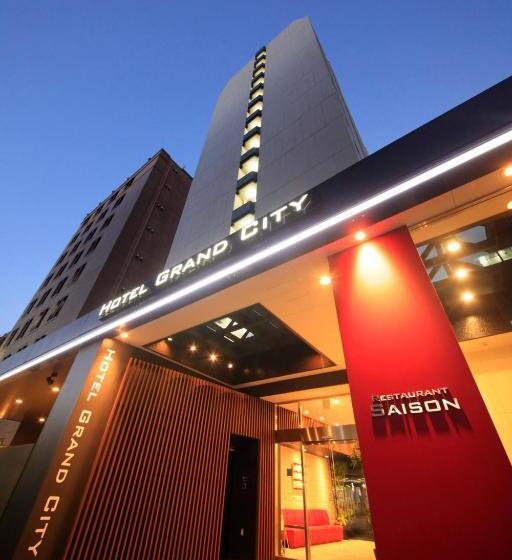 فندق Grand City