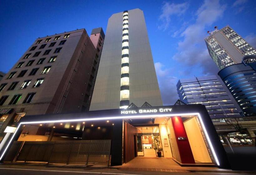 فندق Grand City
