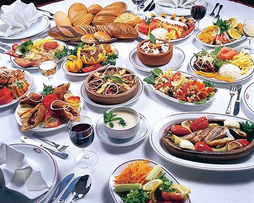 酒店 Grand Eras Kayseri