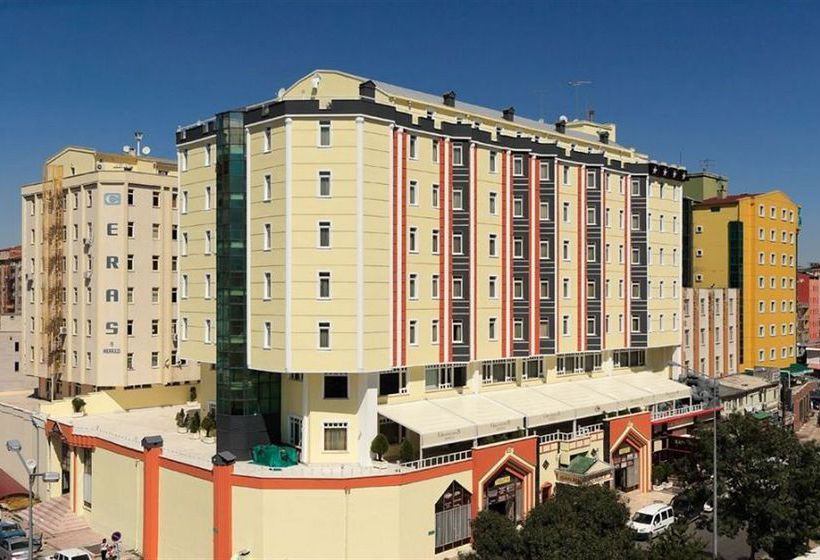 酒店 Grand Eras Kayseri