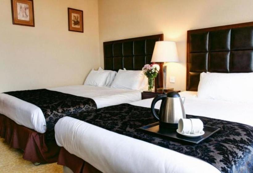 ホテル Great National Newcastle Under Lyme