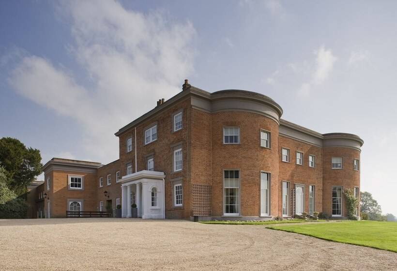 酒店 Highfield Park