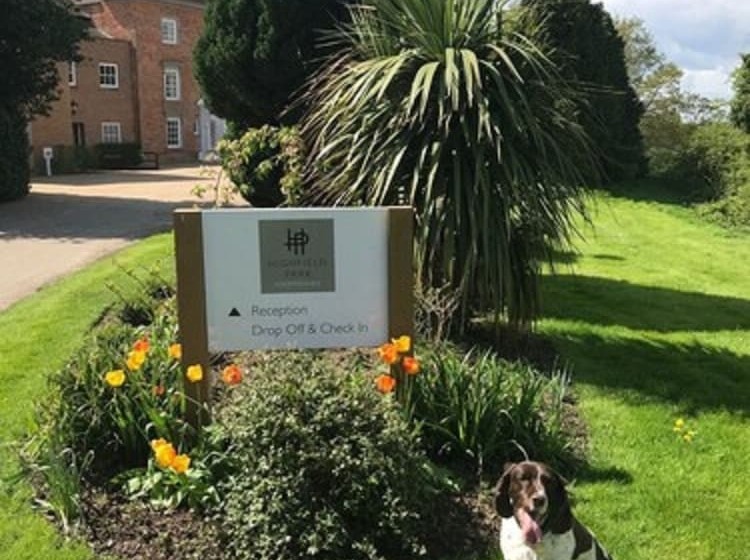 酒店 Highfield Park