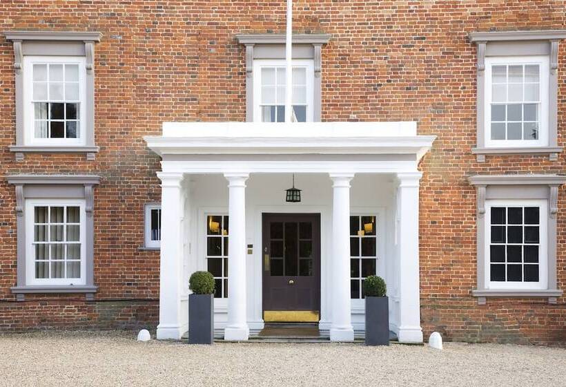 酒店 Highfield Park