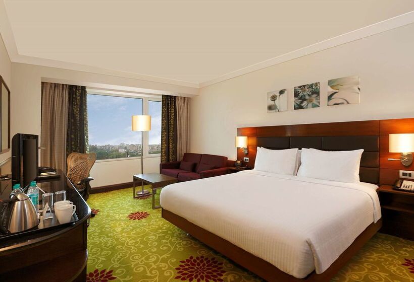 Отель Hilton Garden Inn New Delhi/saket
