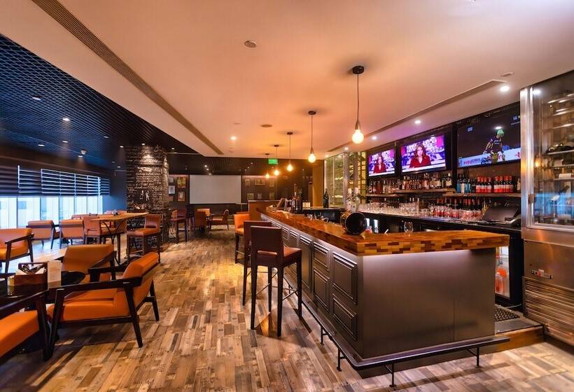 Отель Hilton Garden Inn New Delhi/saket