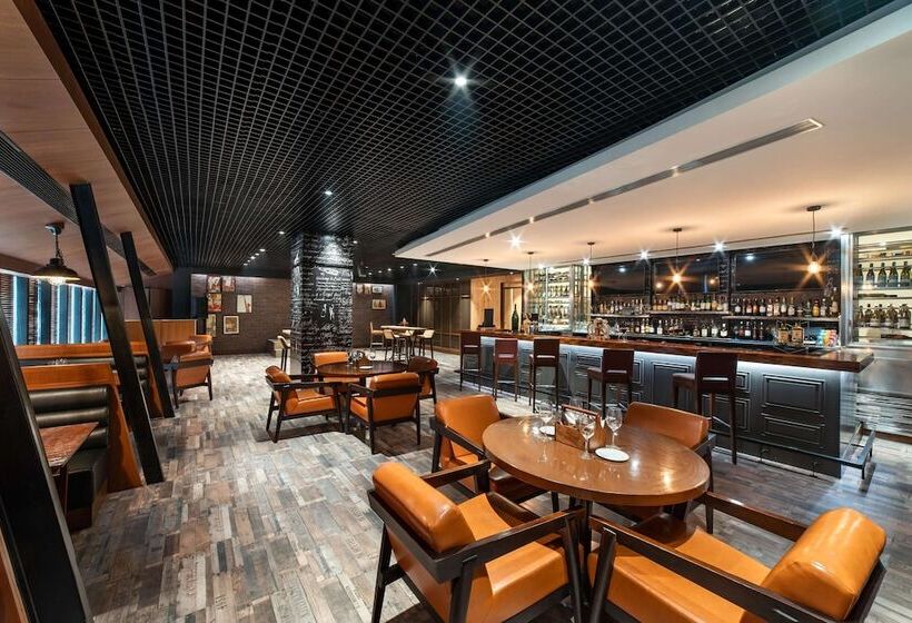 Отель Hilton Garden Inn New Delhi/saket