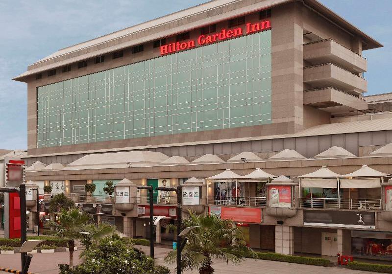 Отель Hilton Garden Inn New Delhi/saket