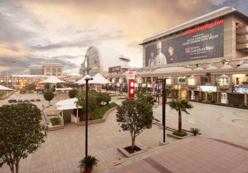 Отель Hilton Garden Inn New Delhi/saket