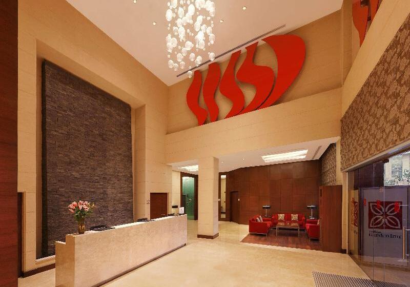 Отель Hilton Garden Inn New Delhi/saket