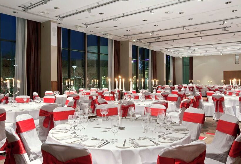 호텔 Hilton Liverpool City Centre