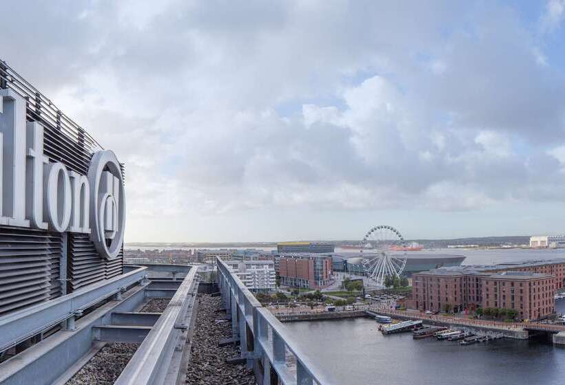 호텔 Hilton Liverpool City Centre
