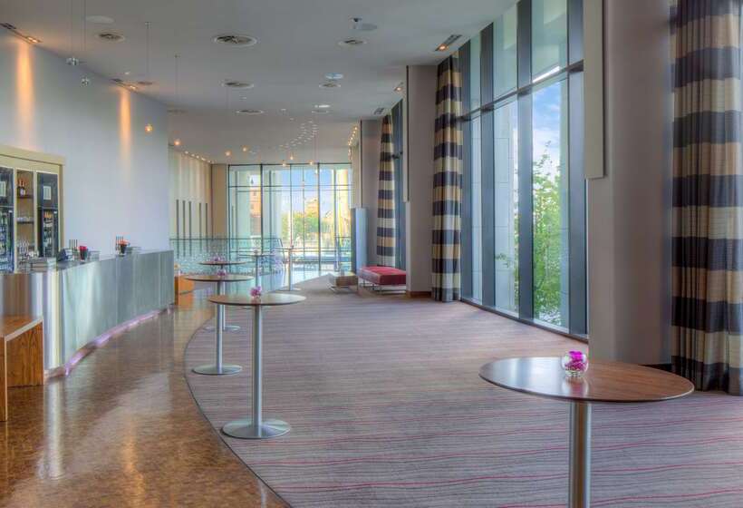 호텔 Hilton Liverpool City Centre